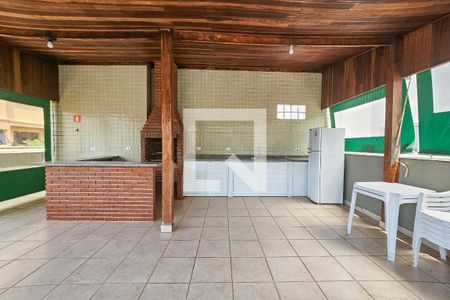 Área de Lazer  de apartamento para alugar com 2 quartos, 96m² em Balneario Cidade Atlantica, Guarujá