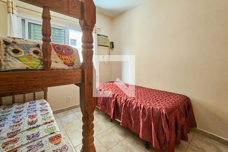 Quarto 1 de apartamento para alugar com 2 quartos, 96m² em Balneario Cidade Atlantica, Guarujá