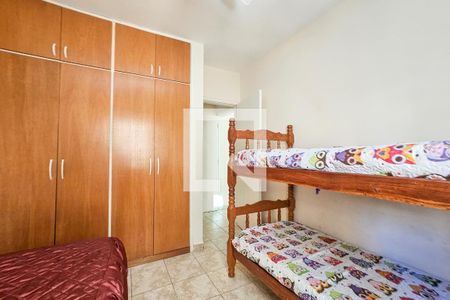 Quarto 1 de apartamento para alugar com 2 quartos, 96m² em Balneario Cidade Atlantica, Guarujá