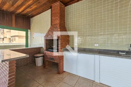 Área de Lazer  de apartamento para alugar com 2 quartos, 96m² em Balneario Cidade Atlantica, Guarujá