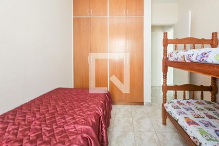 Quarto 1 de apartamento para alugar com 2 quartos, 96m² em Balneario Cidade Atlantica, Guarujá
