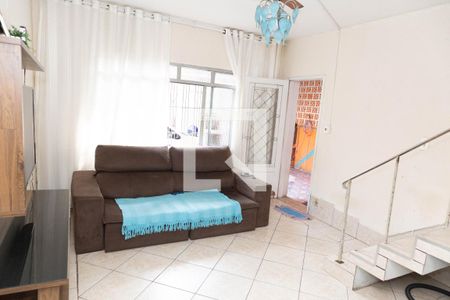 Sala de casa à venda com 3 quartos, 120m² em Jardim Vera, Guarulhos