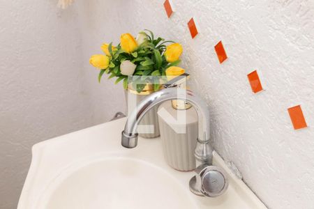 Lavabo de casa à venda com 3 quartos, 120m² em Jardim Vera, Guarulhos