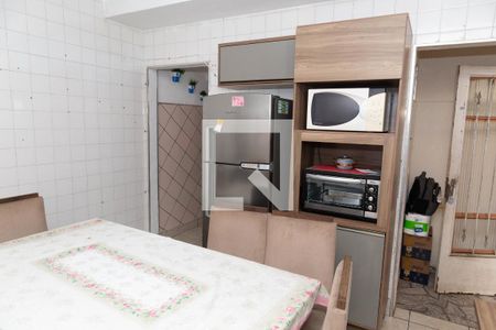 Cozinha de casa à venda com 3 quartos, 120m² em Jardim Vera, Guarulhos