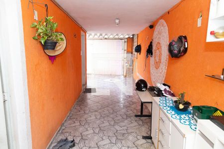 Quintal de casa à venda com 3 quartos, 120m² em Jardim Vera, Guarulhos