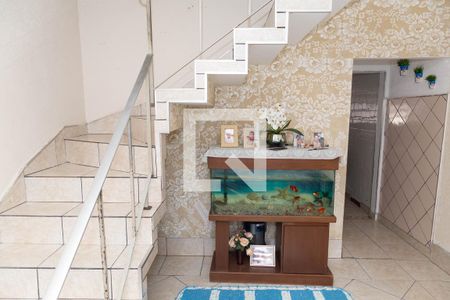 Sala de casa à venda com 3 quartos, 120m² em Jardim Vera, Guarulhos