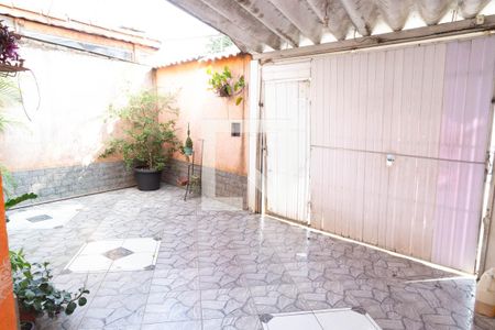 Garagem de casa à venda com 3 quartos, 120m² em Jardim Vera, Guarulhos