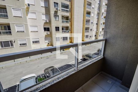 Varanda da Sala de apartamento à venda com 2 quartos, 48m² em Encantado, Rio de Janeiro