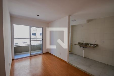 Sala de apartamento à venda com 2 quartos, 48m² em Encantado, Rio de Janeiro