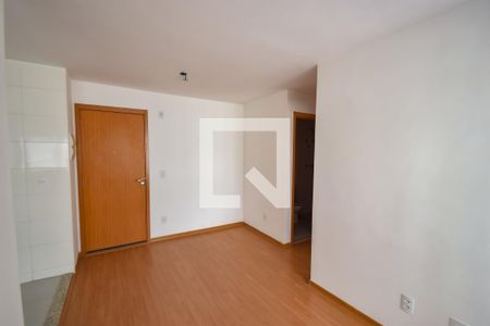 Sala de apartamento à venda com 2 quartos, 48m² em Encantado, Rio de Janeiro