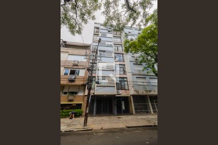 Fachada de apartamento à venda com 2 quartos, 81m² em Farroupilha, Porto Alegre