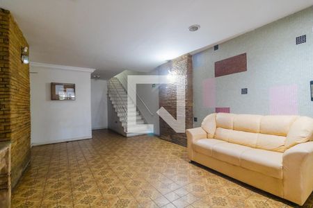 Hall de entrada de apartamento à venda com 2 quartos, 81m² em Farroupilha, Porto Alegre