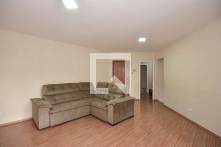 Sala de apartamento para alugar com 2 quartos, 89m² em Chácara Agrindus, Taboão da Serra