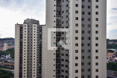 Vista de apartamento para alugar com 2 quartos, 89m² em Chácara Agrindus, Taboão da Serra