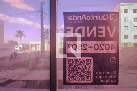 Plaquinha de apartamento à venda com 1 quarto, 37m² em Sarandi, Porto Alegre