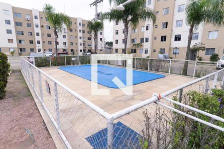 Área comum - Piscina de apartamento à venda com 1 quarto, 37m² em Sarandi, Porto Alegre