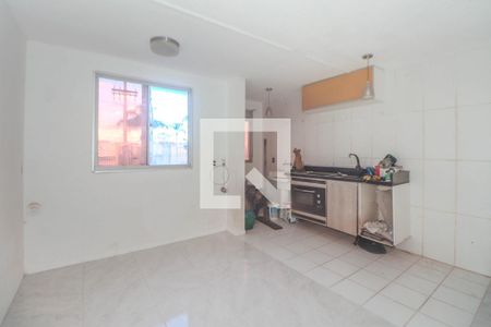 Sala de apartamento à venda com 1 quarto, 37m² em Sarandi, Porto Alegre