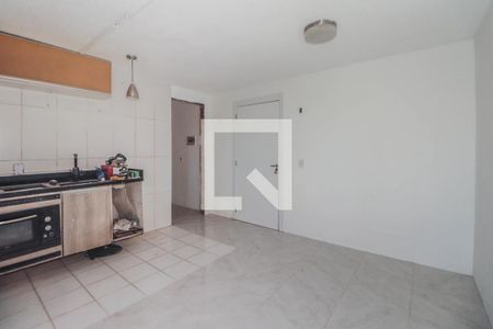 Sala de apartamento à venda com 1 quarto, 37m² em Sarandi, Porto Alegre