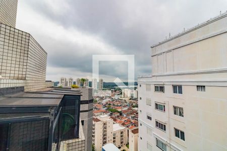 Vista da Área comum de apartamento à venda com 4 quartos, 197m² em Vila Guarani (zona Sul), São Paulo