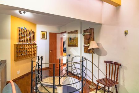 Hall de apartamento à venda com 4 quartos, 197m² em Vila Guarani (zona Sul), São Paulo