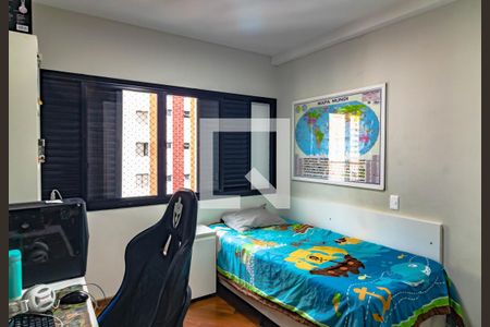 Quarto 2 de apartamento à venda com 4 quartos, 197m² em Vila Guarani (zona Sul), São Paulo
