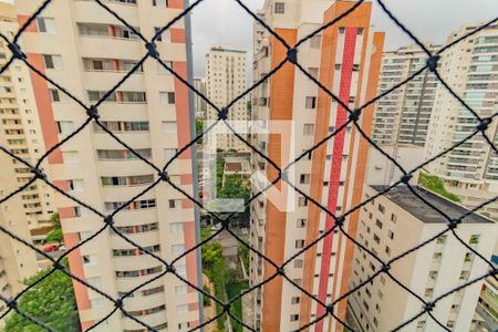 Vista do Quarto 2 de apartamento à venda com 4 quartos, 197m² em Vila Guarani (zona Sul), São Paulo