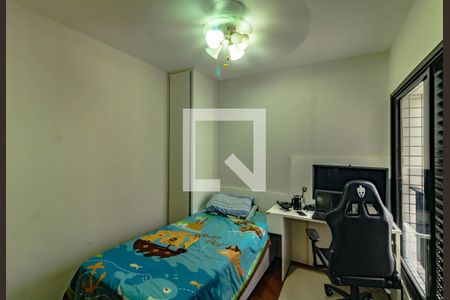 Quarto de apartamento à venda com 4 quartos, 197m² em Vila Guarani (zona Sul), São Paulo