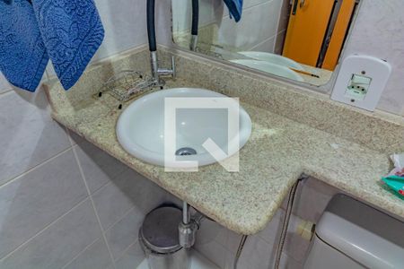 Banheiro de apartamento à venda com 4 quartos, 197m² em Vila Guarani (zona Sul), São Paulo