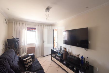 Sala de casa para alugar com 3 quartos, 90m² em Campo Grande, Rio de Janeiro