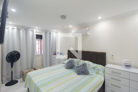 Suíte 1 de casa para alugar com 3 quartos, 90m² em Campo Grande, Rio de Janeiro