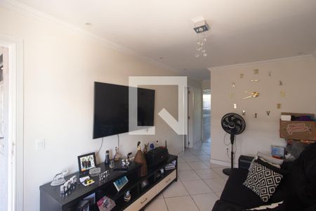 Sala de casa para alugar com 3 quartos, 90m² em Campo Grande, Rio de Janeiro