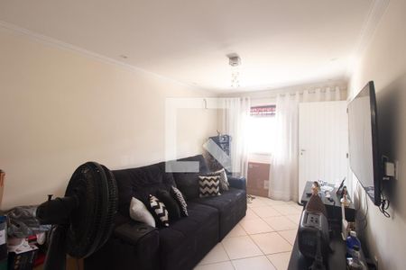 Sala de casa para alugar com 3 quartos, 90m² em Campo Grande, Rio de Janeiro