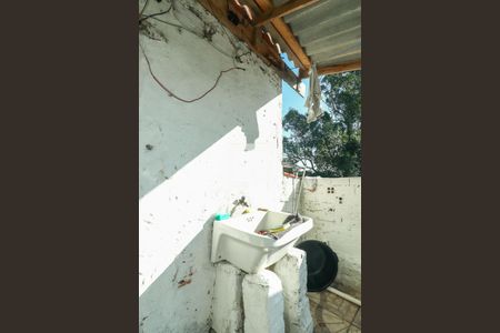 Área de Serviço de casa à venda com 4 quartos, 200m² em Jardim Carvalho, Porto Alegre
