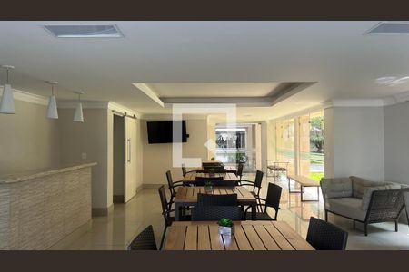 Salão de Festas de apartamento à venda com 3 quartos, 83m² em Paraíso, São Paulo