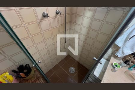 Banheiro da Suíte de apartamento à venda com 3 quartos, 83m² em Paraíso, São Paulo