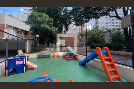 Playground de apartamento à venda com 3 quartos, 83m² em Paraíso, São Paulo