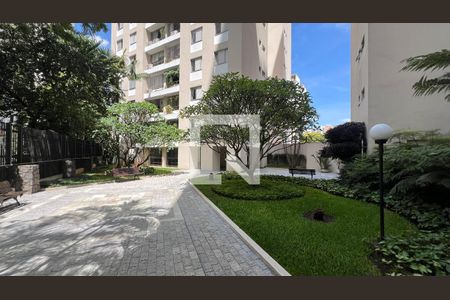Área comum de apartamento à venda com 3 quartos, 83m² em Paraíso, São Paulo