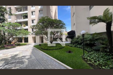 Área comum de apartamento à venda com 3 quartos, 83m² em Paraíso, São Paulo