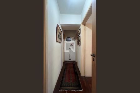 Corredor de apartamento à venda com 3 quartos, 83m² em Paraíso, São Paulo