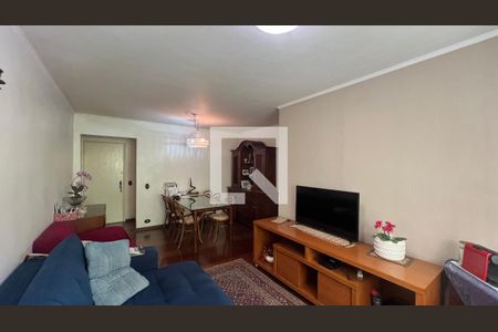 Sala  de apartamento à venda com 3 quartos, 83m² em Paraíso, São Paulo