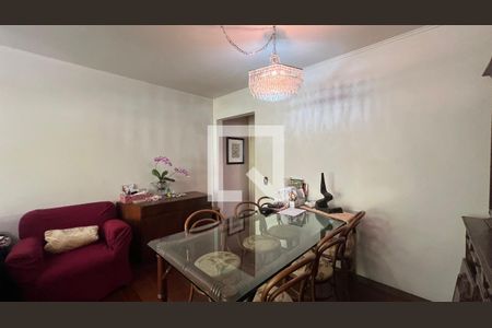 Sala  de apartamento à venda com 3 quartos, 83m² em Paraíso, São Paulo