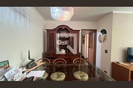 Sala  de apartamento à venda com 3 quartos, 83m² em Paraíso, São Paulo