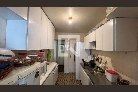 Cozinha de apartamento à venda com 3 quartos, 83m² em Paraíso, São Paulo