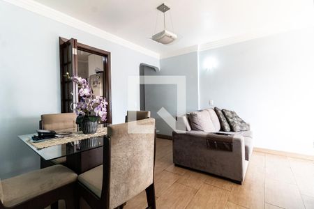 Sala de apartamento à venda com 3 quartos, 74m² em Vila da Saúde, São Paulo