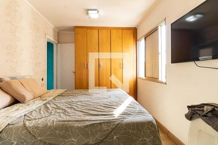 Suíte de apartamento à venda com 3 quartos, 74m² em Vila da Saúde, São Paulo