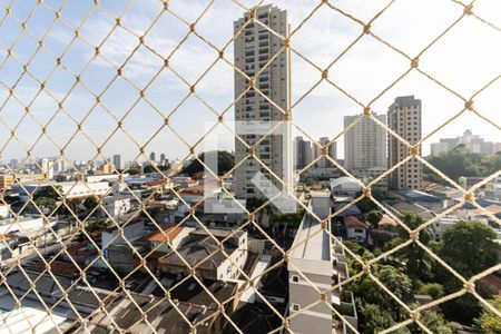 Vista da Varanda da Sala de apartamento à venda com 3 quartos, 74m² em Vila da Saúde, São Paulo
