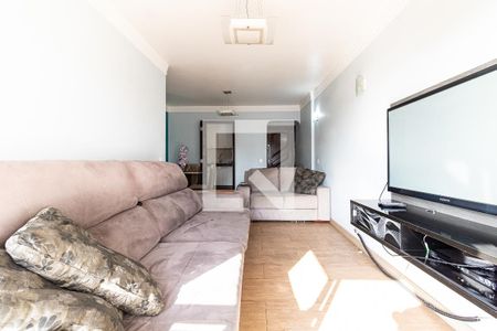 Sala de apartamento à venda com 3 quartos, 74m² em Vila da Saúde, São Paulo