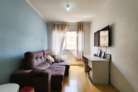 Sala de apartamento para alugar com 2 quartos, 68m² em Centro, São Bernardo do Campo