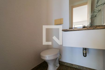 Lavabo de apartamento à venda com 4 quartos, 130m² em Paraíso do Morumbi, São Paulo