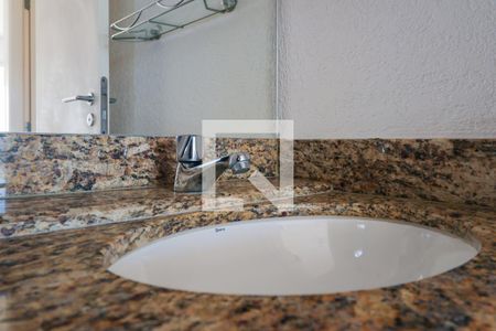 Lavabo de apartamento à venda com 4 quartos, 130m² em Paraíso do Morumbi, São Paulo